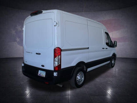 2023 Ford Transit