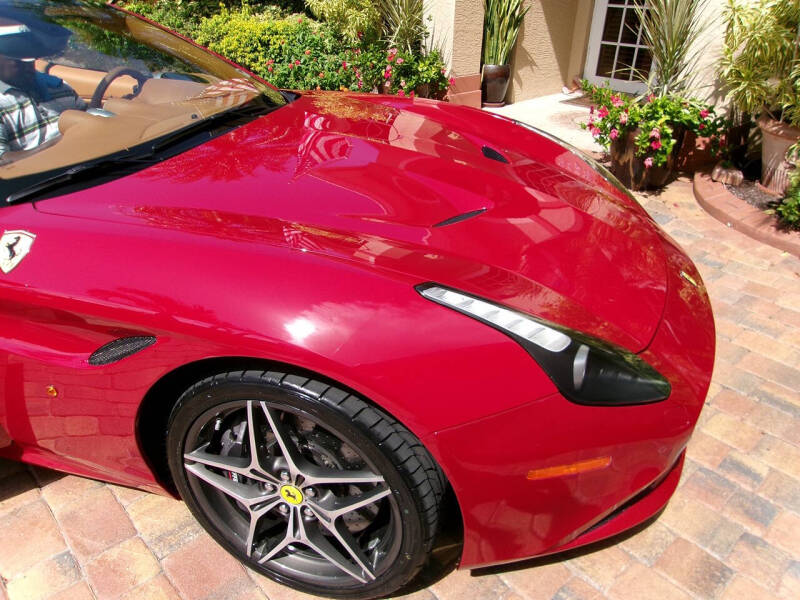 2015 Ferrari California T