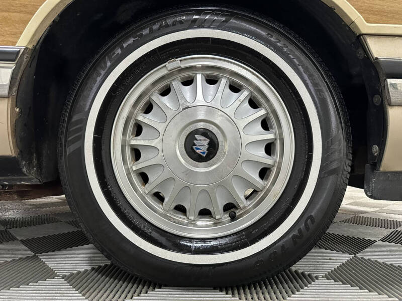 1993 Buick Roadmaster Estate