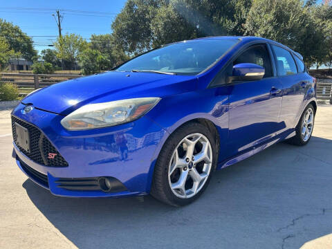 2013 Ford Focus ST