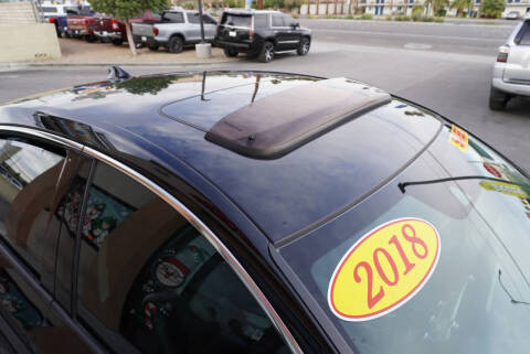 2018 Honda Accord EX-L