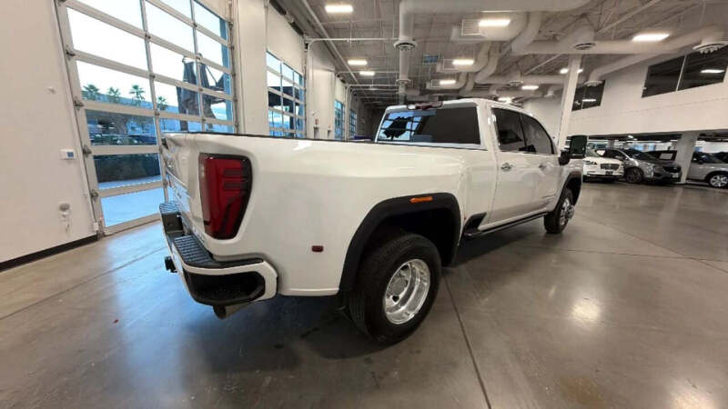 2024 GMC Sierra 3500HD
