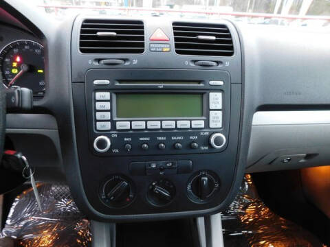 2007 Volkswagen Jetta 2.5