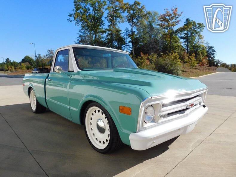 1968 Chevrolet C10
