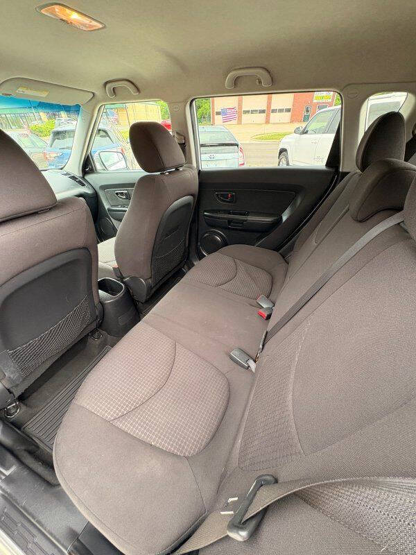 2012 Kia Soul