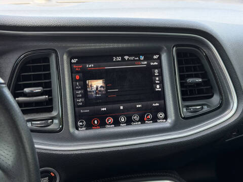 2018 Dodge Challenger R/T Plus