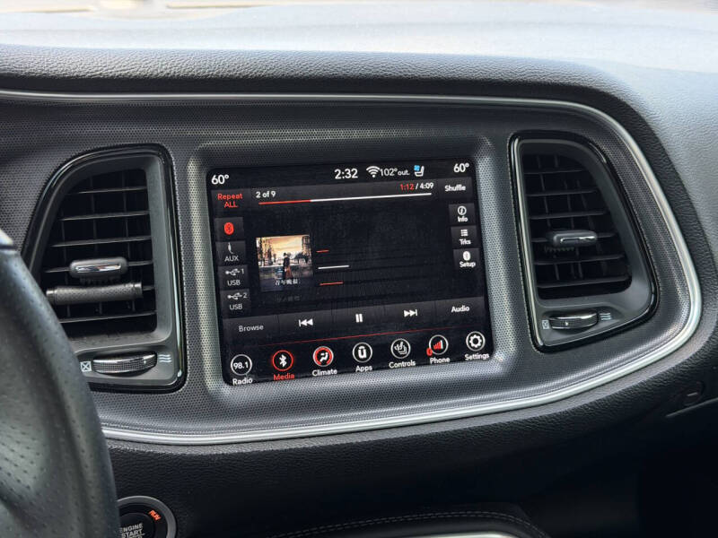 2018 Dodge Challenger R/T Plus