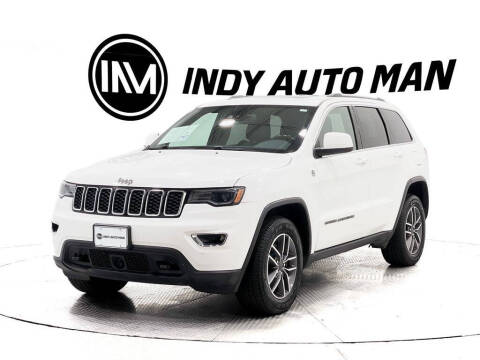 2020 Jeep Grand Cherokee Laredo