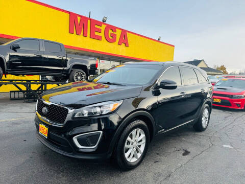 2018 Kia Sorento for sale at Mega Auto Sales in Wenatchee WA