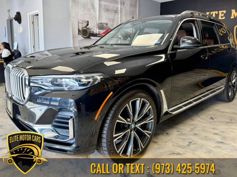 2019 BMW X7 xDrive40i