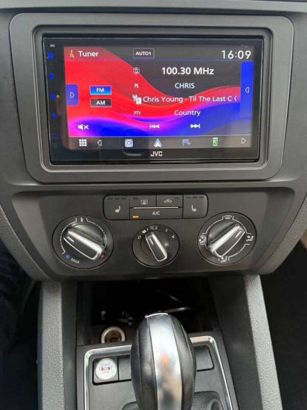 2016 Volkswagen Jetta 1.4T SE