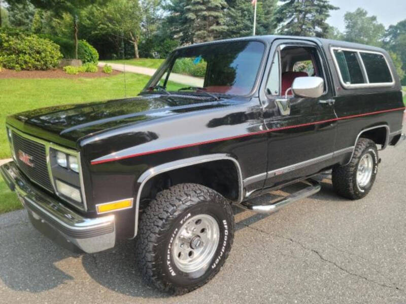 1990 GMC Jimmy's photo