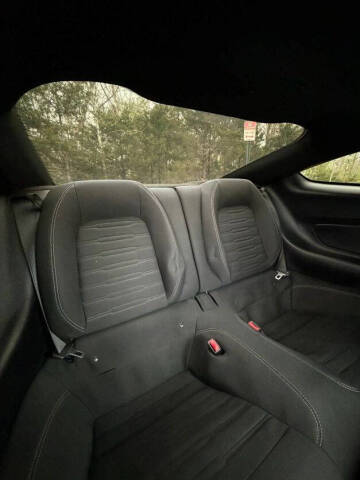 2016 Ford Mustang EcoBoost Premium