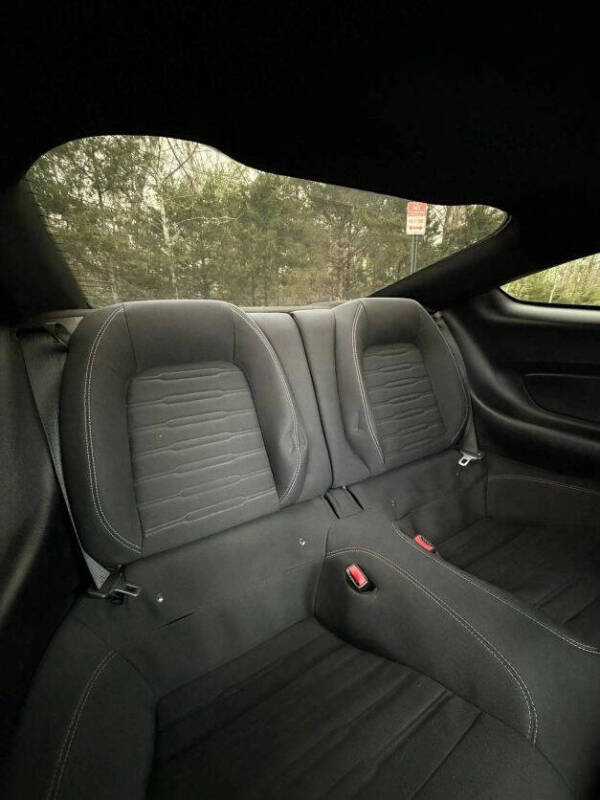 2016 Ford Mustang EcoBoost Premium