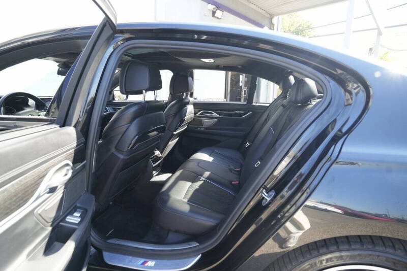 2019 BMW 7 Series 750i xDrive