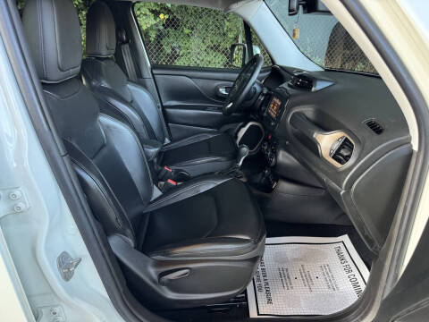 2015 Jeep Renegade Limited