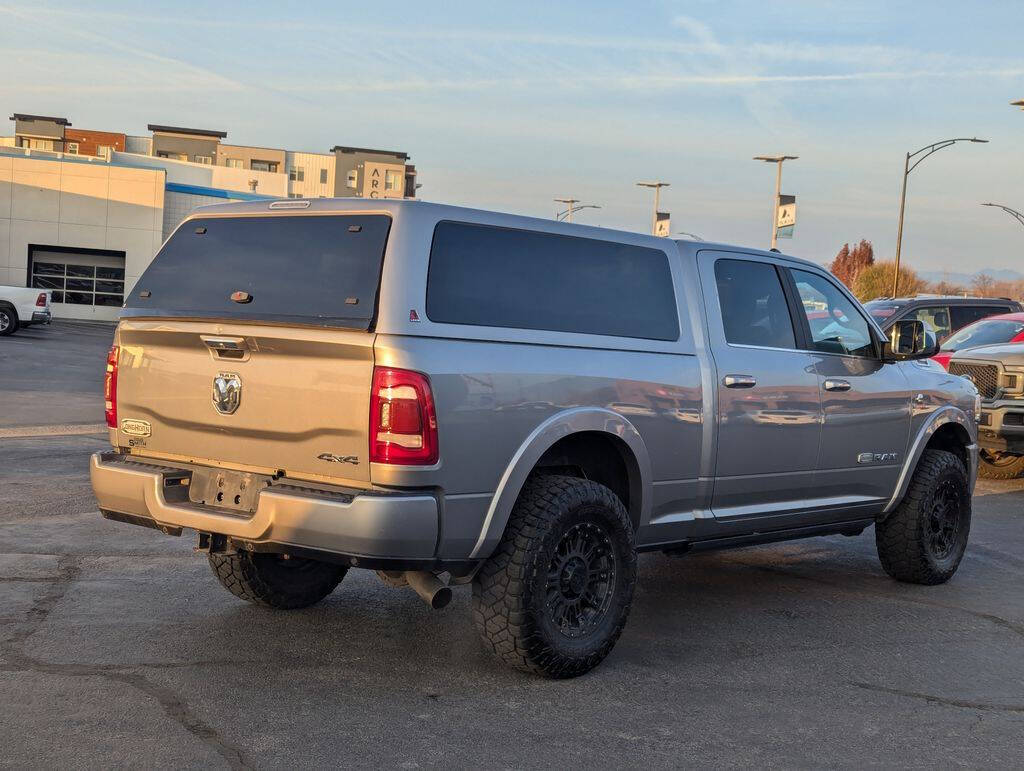 2019 Ram 3500 for sale at Axio Auto Boise in Boise, ID