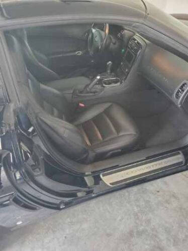 2008 Chevrolet Corvette