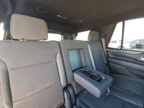 2024 Chevrolet Tahoe LS