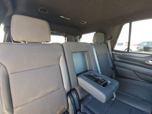 2024 Chevrolet Tahoe LS