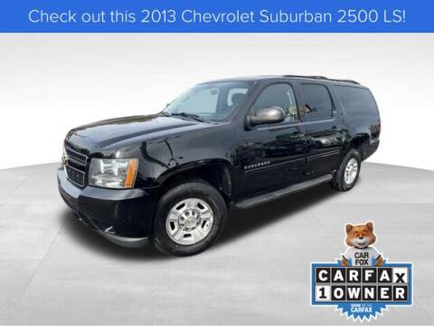 2013 Chevrolet Suburban for sale at Diamond Jim's West Allis in West Allis WI