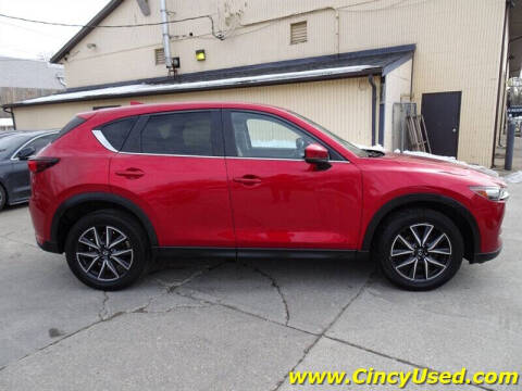 2018 Mazda CX-5 Touring
