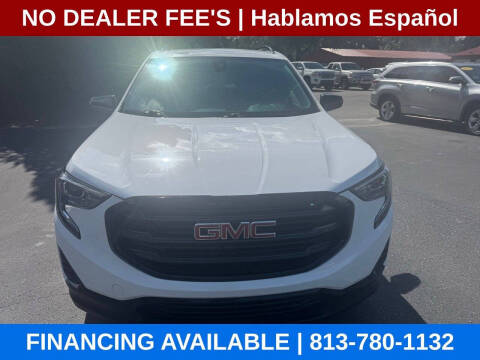 2021 GMC Terrain SLE