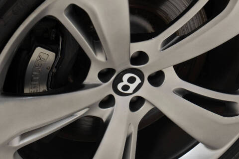 2017 Bentley Continental GT Speed