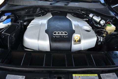 2014 Audi Q7 3.0 quattro TDI Premium Plus