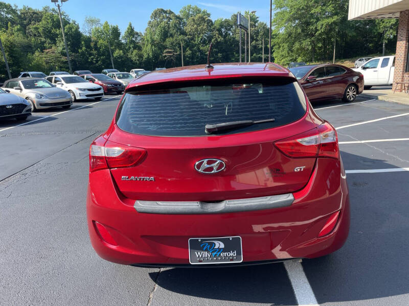 2016 Hyundai Elantra GT