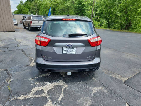 2013 Ford C-MAX Hybrid SE