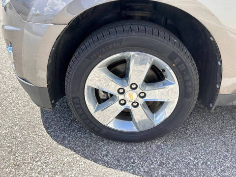 2012 Chevrolet Equinox LT
