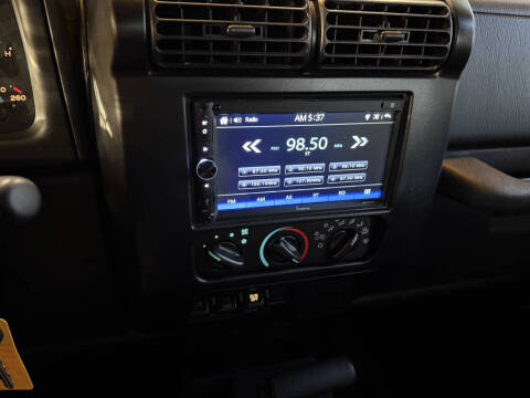 2006 Jeep Wrangler X