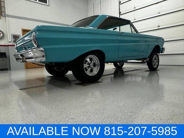 1965 Ford Falcon