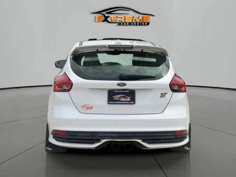 2016 Ford Focus ST