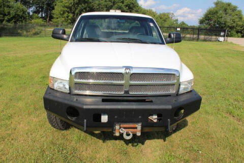 2001 Dodge Ram 2500
