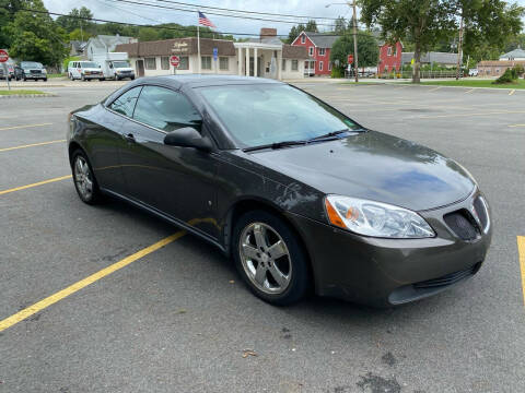 2007 Pontiac G6 GT