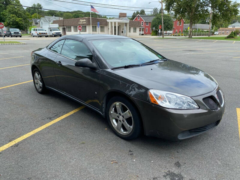 2007 Pontiac G6 GT photo 5