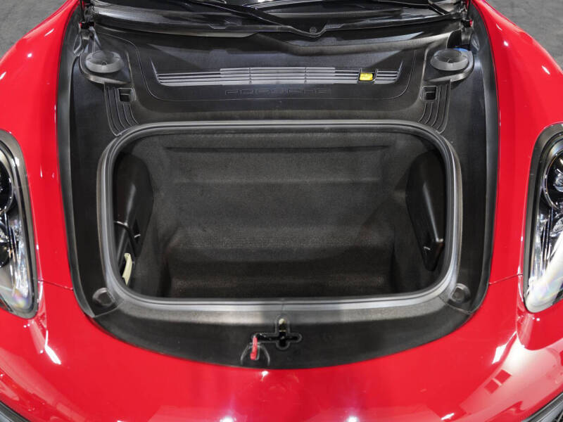 2015 Porsche Cayman GTS