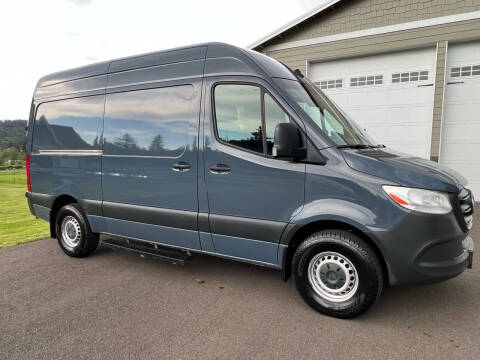 2019 Mercedes-Benz Sprinter for sale at Catuna Motor Company in Damascus OR