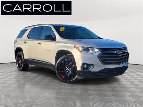 2020 Chevrolet Traverse Premier