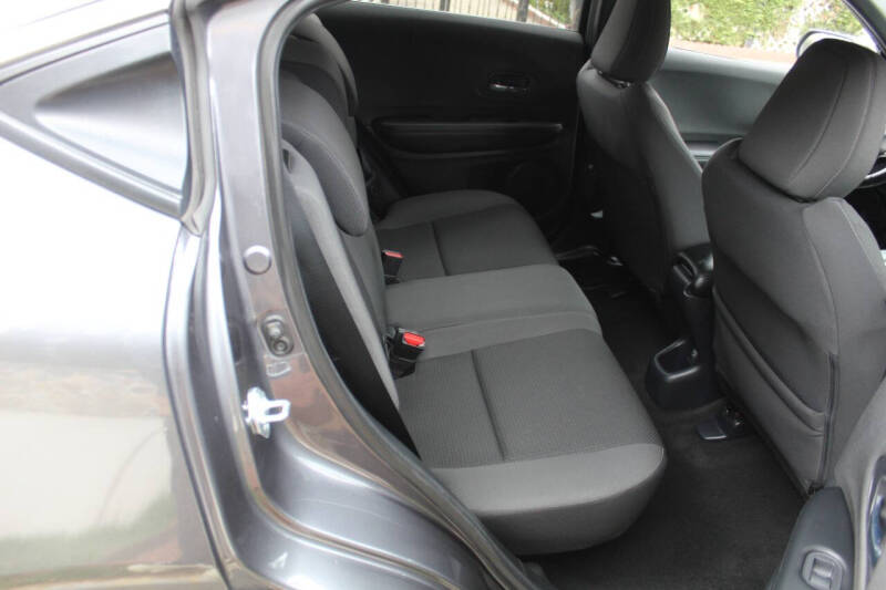 2022 Honda HR-V Sport