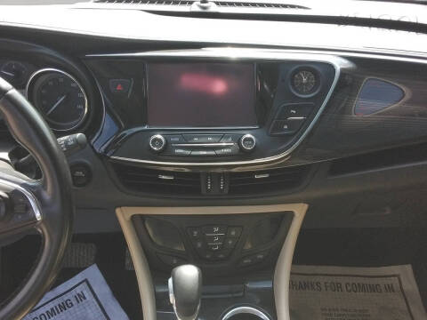 2019 Buick Envision Preferred
