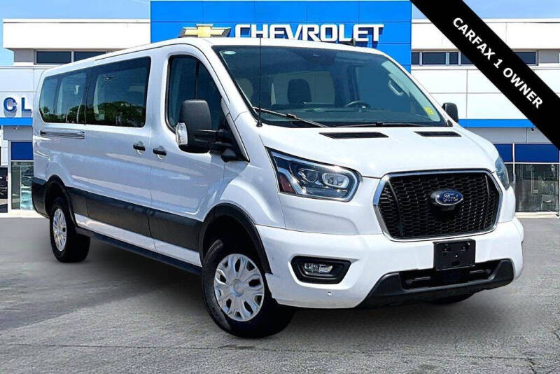 2023 Ford Transit 350 XLT