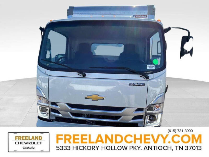 2025 Chevrolet 4500HG LCF