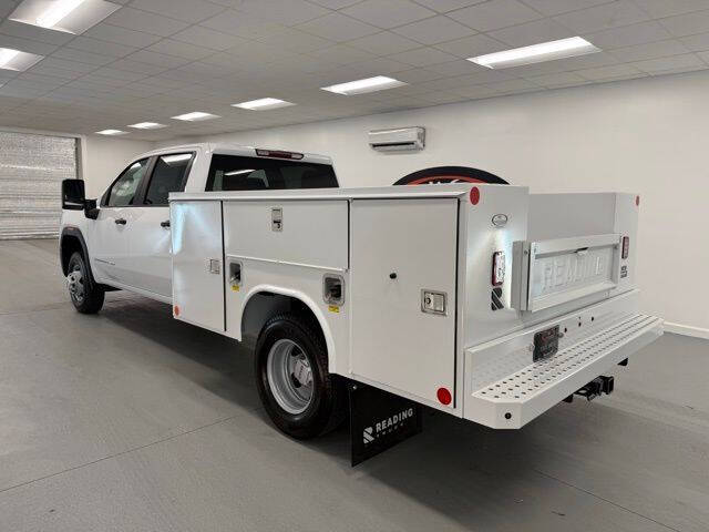 2026 GMC Sierra 3500HD