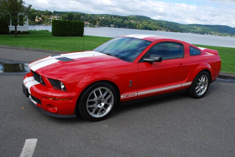 2007 Ford Shelby GT500