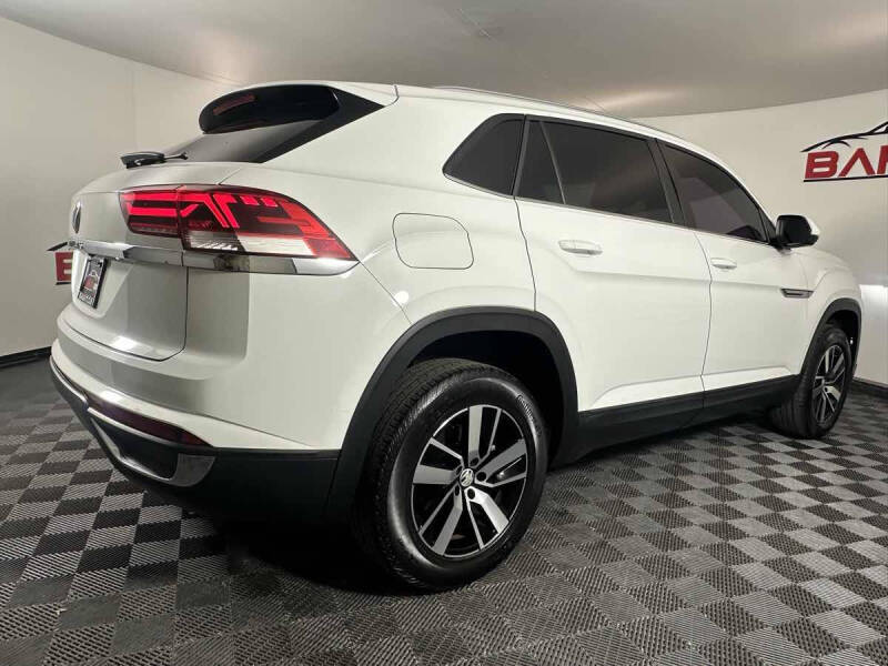 2021 Volkswagen Atlas Cross Sport SE