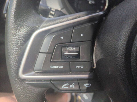 2019 Subaru Forester Touring