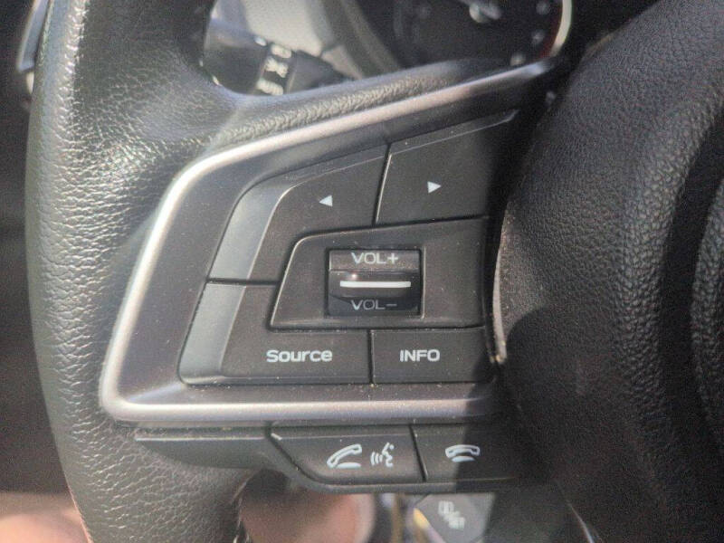 2019 Subaru Forester Touring